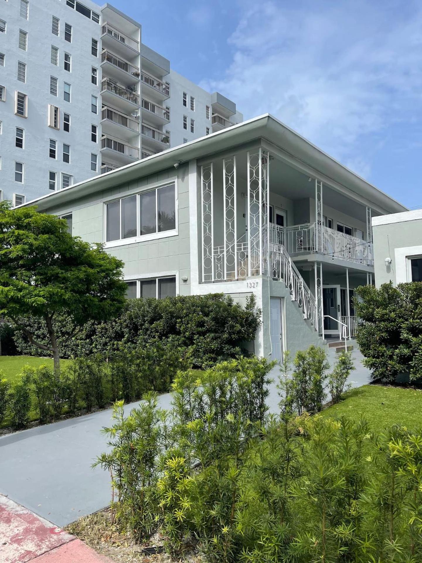 Apartament The West Gem Miami Beach Zewnętrze zdjęcie