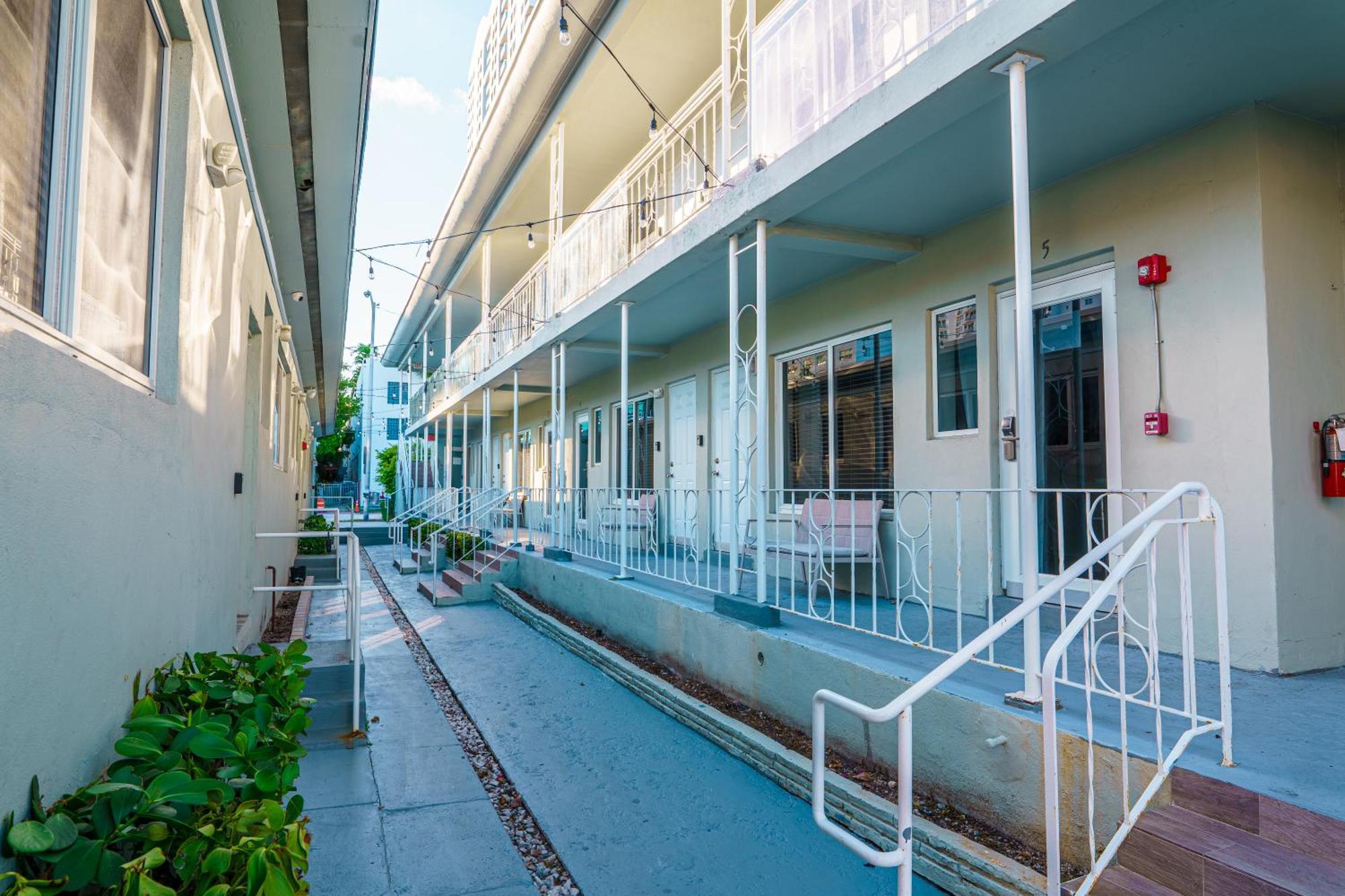 Apartament The West Gem Miami Beach Zewnętrze zdjęcie