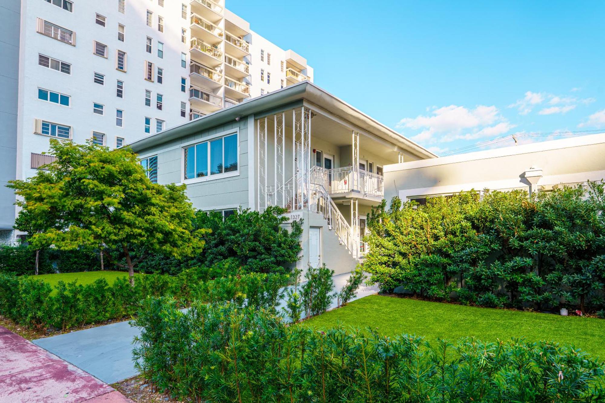 Apartament The West Gem Miami Beach Zewnętrze zdjęcie